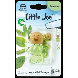 Little Joe Bottle Bamboo