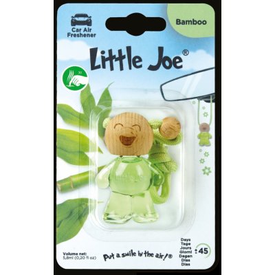 Little Joe Bottle Bamboo | Zboží Auto
