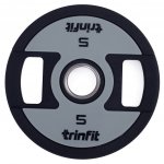 TRINFIT Olympijský Premium uretanový 5 kg 50 mm – Hledejceny.cz