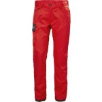 Helly Hansen pánské kalhoty "Manchester" střední 77525 R alert red-ebony