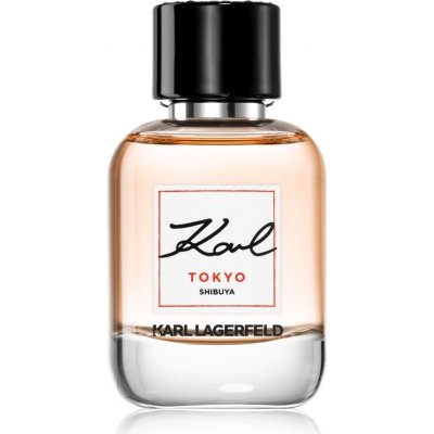 Karl Lagerfeld Tokyo Shibuya parfémovaná voda dámská 60 ml – Hledejceny.cz