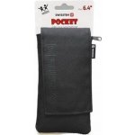 Pouzdro SWISSTEN POCKET 6,4" ČERNÉ – Zboží Živě
