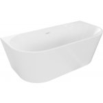MEXEN Oval 160 x 80 cm 52671608000-20 – Hledejceny.cz
