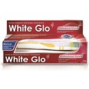 White Glo Professional Choice zubní pasta 100 ml + kartáček na zuby 1 ks + mezizubní kartáček 8 ks dárková sada