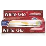 White Glo Professional Choice zubní pasta 100 ml + kartáček na zuby 1 ks + mezizubní kartáček 8 ks dárková sada – Zbozi.Blesk.cz