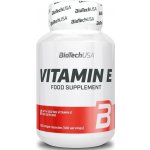 BioTech USA Vitamin E 300 mg 100 tablet – Hledejceny.cz