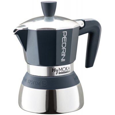 Pedrini MyMoka Induction 2 modrá – Hledejceny.cz