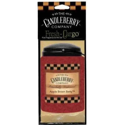 Candleberry Apple Brown Betty – Hledejceny.cz