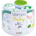 Aladine Razítka Stambo Baby Zvířátka z daleka – Hledejceny.cz