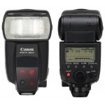 Canon Speedlite 580 EX II – Zboží Živě