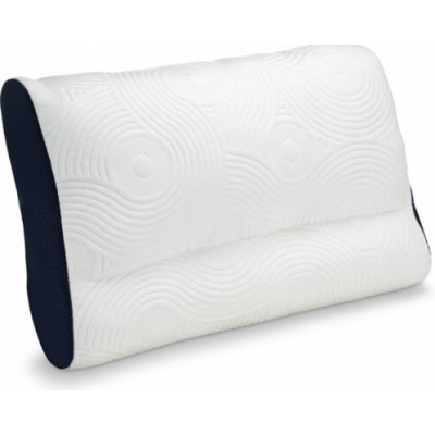 Dormeo Polštář AIR+ SMART bílý 40x60 – Zboží Mobilmania