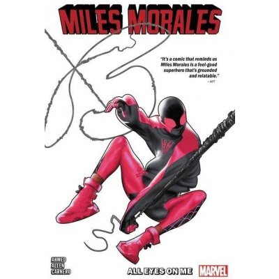 Miles Morales - All Eyes On Me vol.6 TPB – Hledejceny.cz