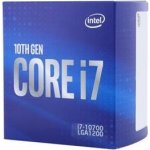 Intel Core i7-10700KF BX8070110700KF – Hledejceny.cz