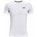 Under Armour pánské kompresní tričko HG Armour Comp SS bilé – Sleviste.cz