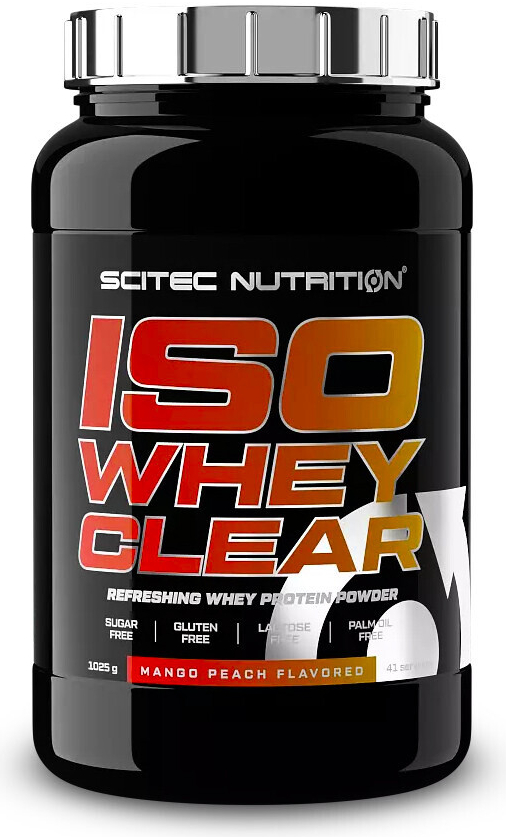 Scitec Nutrition Iso Clear Protein 1025 g