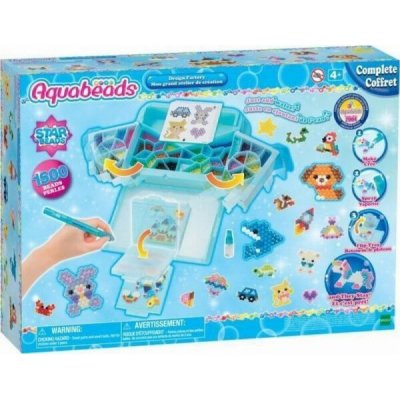 BigBuy Fun Sada na tvoření Aquabeads – Hledejceny.cz