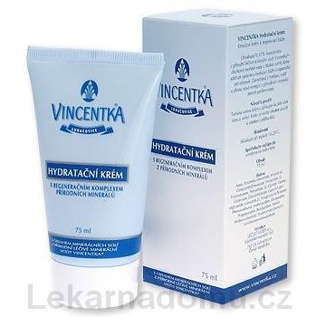 Vincentka hydratační krém 75 ml