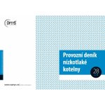 Optys 1240 Provozní deník kotelny A4 – Hledejceny.cz