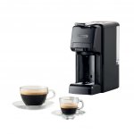 Ariete Espresso Coffee Maker 4in1 1304/11 černý – Zboží Dáma