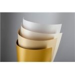 Ozdobný papír Iceland bílá 220 g 20ks A4 – Zboží Dáma