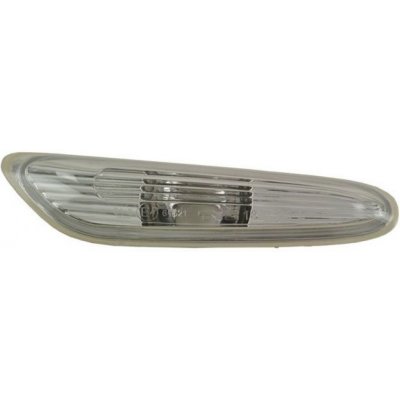 BLIKAČ, BLINKR, SMĚROVÉ SVĚTLO BOČNÍ LEVÝ BMW 5 (E60/E61), 06.03-06.10 OE: 63136923919, 6923919, 63137165741, 7165741 Tyc | Zboží Auto