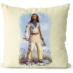 Impar Polštář Vinnetou 40x40 – Hledejceny.cz