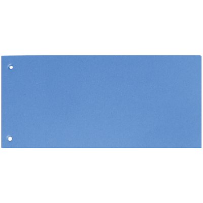 HIT Rozdružovač 10,5 x 24 cm modrý, 100 ks – Zboží Dáma