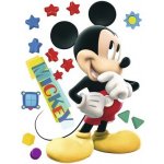 DC FIX Samolepicí maxi nálepka Mickey Mouse 85×65cm – Zbozi.Blesk.cz