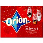 Orion Figurky krémové hořké 333 g – Zboží Dáma