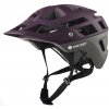 Cyklistická helma Hatchey Riot Sangria red 2023