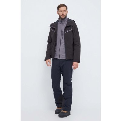 Helly Hansen Alpine Insulated Jacket Black – Zbozi.Blesk.cz