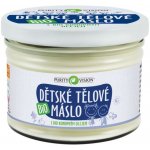 Purity Vision dětské tělové máslo 20 ml – Zboží Dáma