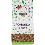 ProBio Pohanka loupaná kroupy Bio 0,5 kg – Zboží Dáma