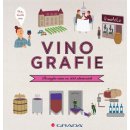Kniha Vinografie - Poznejte víno ve 100 obrázcích - Darrieussecqová Fanny, Denturcková Mélody,