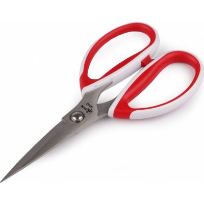 Prima-obchod Nůžky PIN délka 23 cm červená – Sleviste.cz