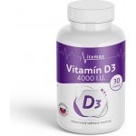 Vitamax Vitamin D3 4000 I.U. mg 30 tablet – Hledejceny.cz