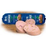 Brit Premium Sausage Turkey & Peas 0,8 kg – Hledejceny.cz