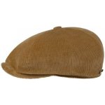 Stetson 8-Panel Cap Corduroy Manšestrová bekovka Garage Theme – Sleviste.cz