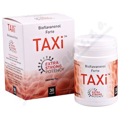 Brainway TAXI 30 kapslí – Hledejceny.cz