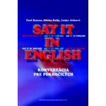 Say it in English – Sleviste.cz