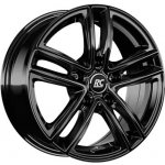 RC-Design RC27 6,5x17 5x114,3 ET35 black | Zboží Auto