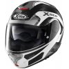 Přilba helma na motorku X-Lite X-1005 Ultra Carbon Fiery N-Com