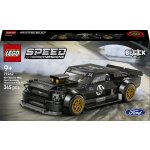 LEGO® Speed Champions 77262 Blockův '65 Ford Mustang Hoonicorn V1 – Zboží Živě