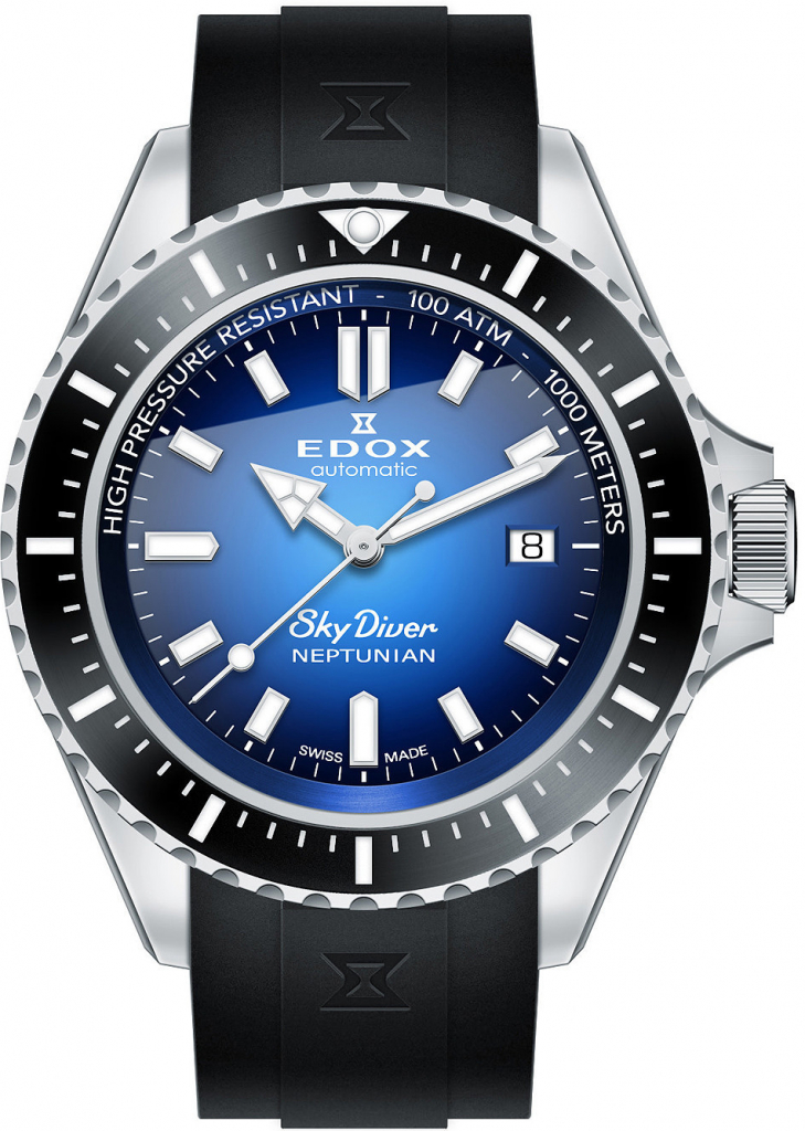 Edox 80120 3NCA BUIDN