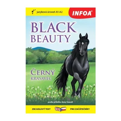 Četba pro začátečníky - Black Beauty (A1-A2)