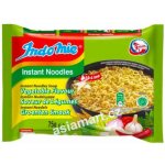 Indomie Instantní nudle se zeleninovou příchutí 75 g – Zboží Dáma