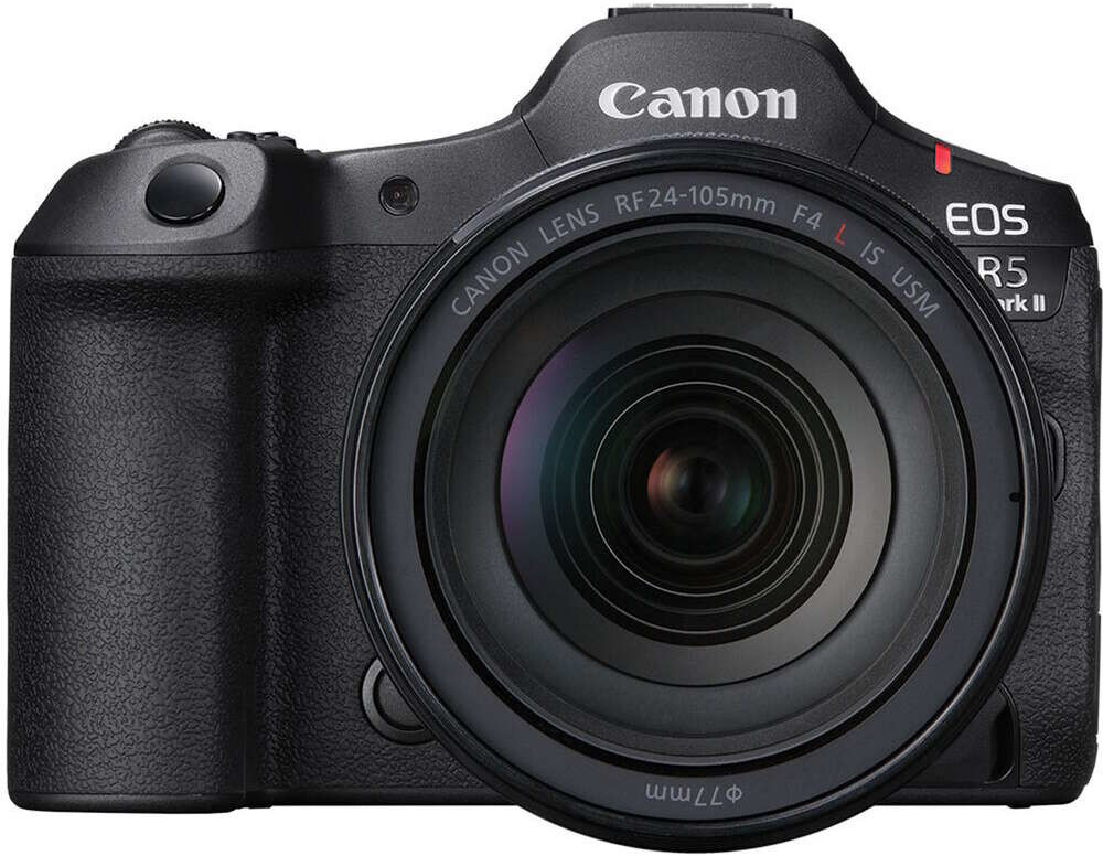 Canon EOS R5 Mark II