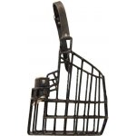 Chopo Náhubek kovový Doga Vlkodav pes gumoplast 130 x 185 x 140 mm – Zbozi.Blesk.cz