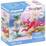 Playmobil 71503 Mořská panna s chobotnicí – Zboží Živě