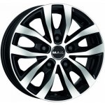 MAK Load 7x17 5x112 ET51 black mirror – Sleviste.cz